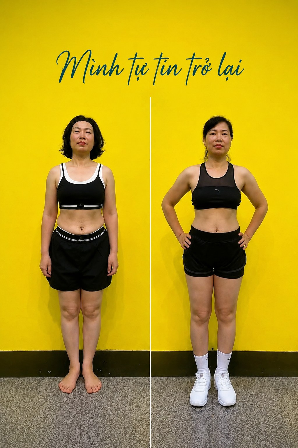 Kết quả học viên FitClub