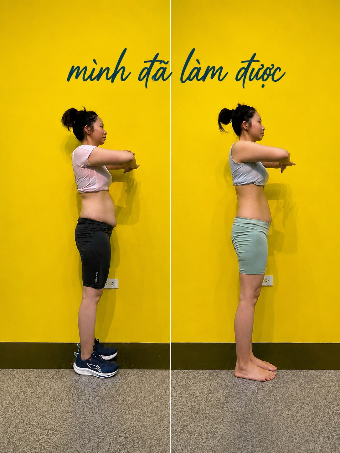 Kết quả học viên FitClub